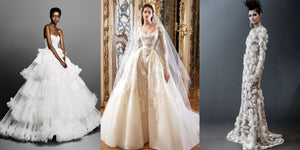 5 Stunning Wedding Dresses For Beautiful Brides In Lebanon