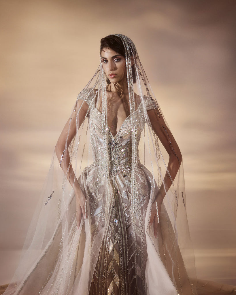 wedding dresses designers in lebanon A fairytale moment by #GeyannaYouness, now part of our bridal edit. Discover the magic and book your personalized appointment